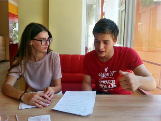 Rozhovor s respondentem Muhammedem, Simferopol